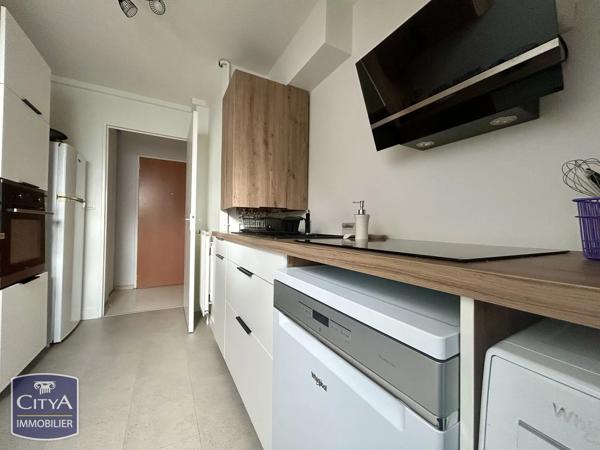 Appartement à vendre 4 pièces 76.35m² Nantes (44000)