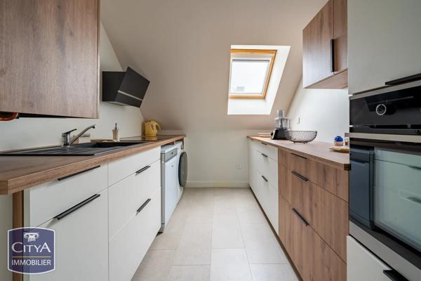 Appartement à vendre 4 pièces 76.35m² Nantes (44000)
