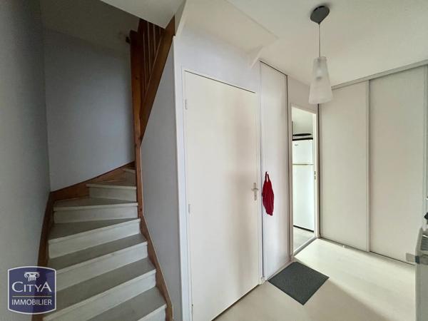 Appartement à vendre 4 pièces 76.35m² Nantes (44000)