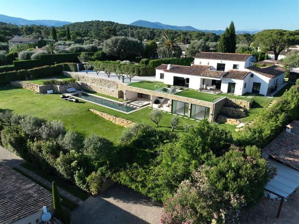 Vente Villa de luxe Mougins 11 Pièces 485 m²
