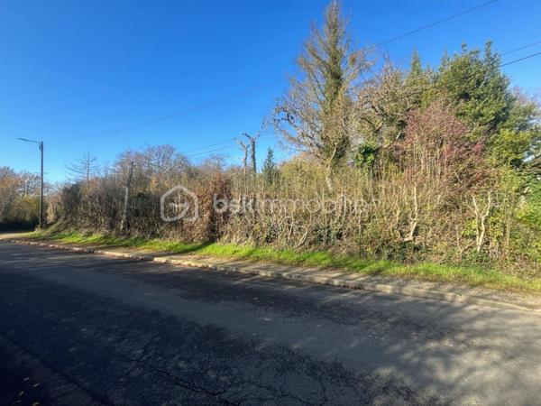 Lotissement de 3 094 m²