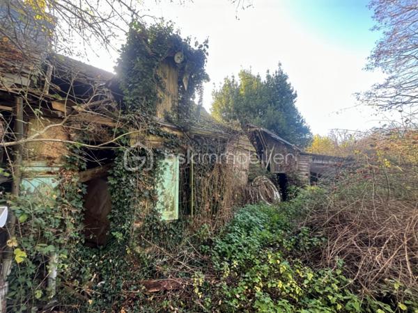 Lotissement de 3 094 m²