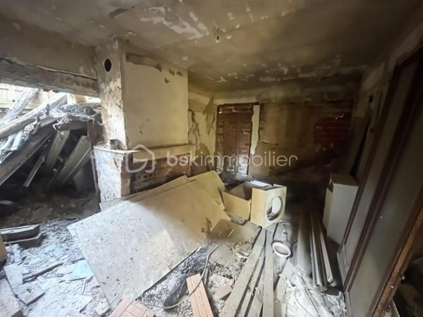 Lotissement de 3 094 m²