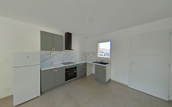 Maison à louer    4 pièces •  Romans-sur-Isère