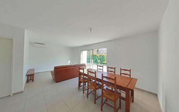 Maison à louer    4 pièces •  Romans-sur-Isère