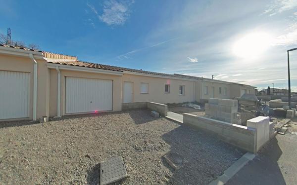 Maison à louer    4 pièces •  Romans-sur-Isère