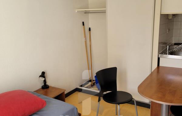 Appartement de 18 m²