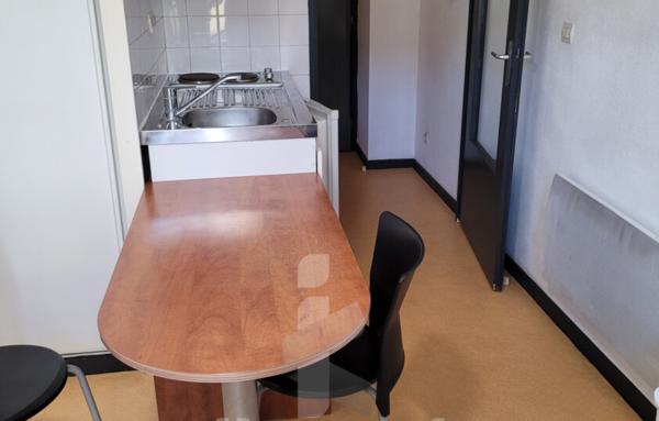 Appartement de 18 m²