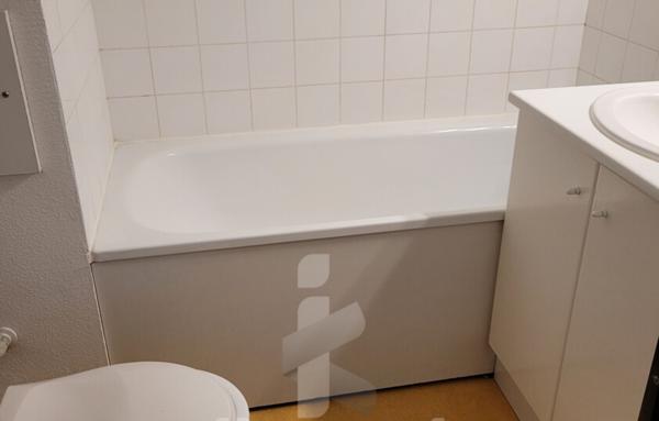 Appartement de 18 m²