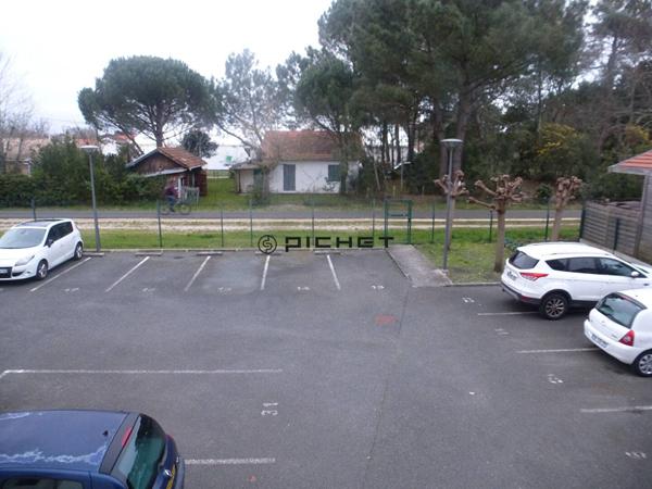 Appartement 1 pièce 26 m² ANDERNOS LES BAINS - 33510