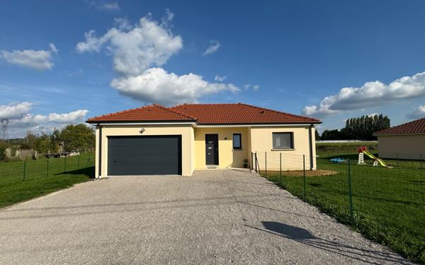 Maison à vendre    5 pièces •  Revigny-sur-Ornain