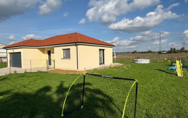 Maison à vendre    5 pièces •  Revigny-sur-Ornain