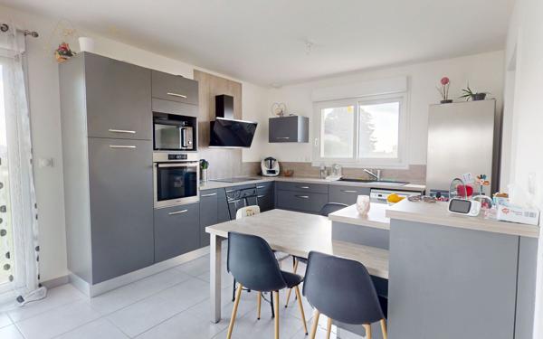 Maison à vendre    5 pièces •  Revigny-sur-Ornain