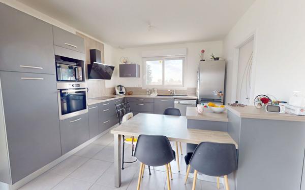 Maison à vendre    5 pièces •  Revigny-sur-Ornain