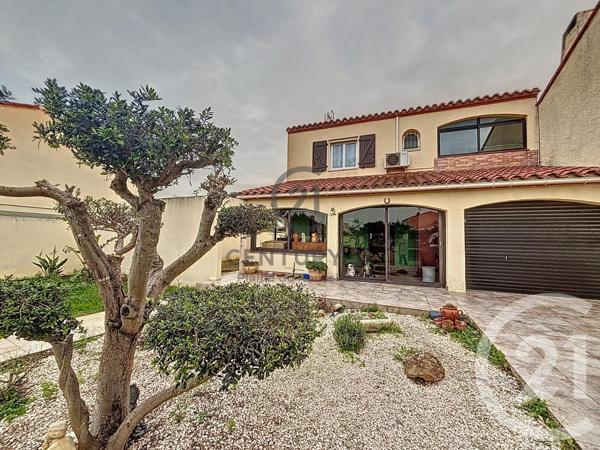 Maison à vendre  4 pièces - 103 m2 ST HIPPOLYTE - 66