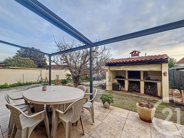 Maison à vendre  4 pièces - 103 m2 ST HIPPOLYTE - 66