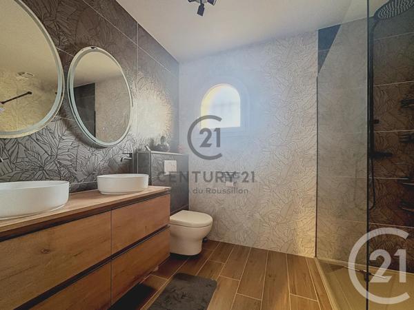 Maison à vendre  4 pièces - 103 m2 ST HIPPOLYTE - 66