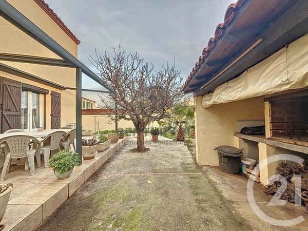 Maison à vendre  4 pièces - 103 m2 ST HIPPOLYTE - 66