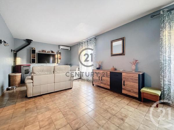 Maison à vendre  4 pièces - 103 m2 ST HIPPOLYTE - 66