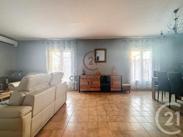 Maison à vendre  4 pièces - 103 m2 ST HIPPOLYTE - 66