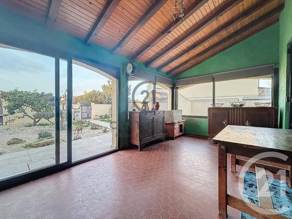 Maison à vendre  4 pièces - 103 m2 ST HIPPOLYTE - 66