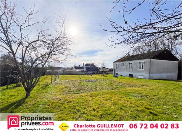 Maison Jeu Maloches 5 pièce(s) 85 m2