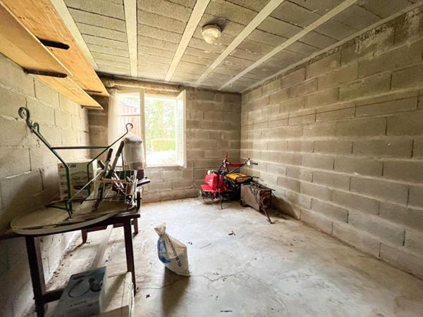 Maison Jeu Maloches 5 pièce(s) 85 m2