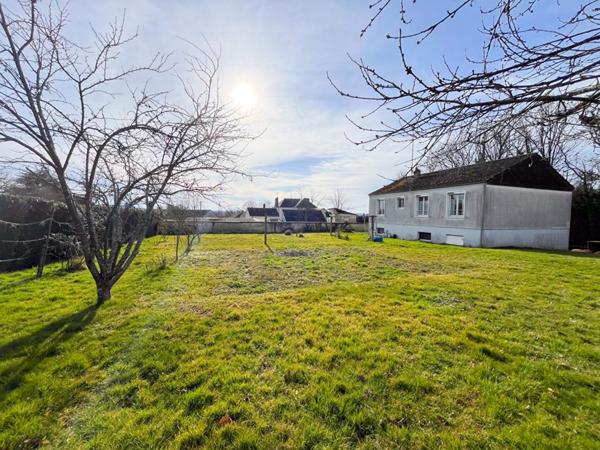 Maison Jeu Maloches 5 pièce(s) 85 m2