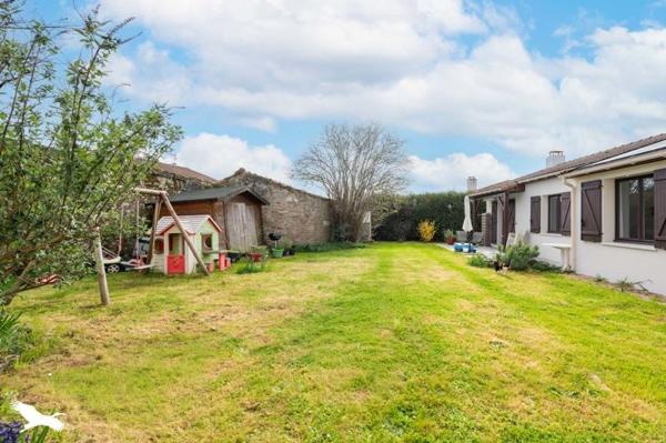 Maison à vendre |  Rezé |  5 pièces | 90 m²