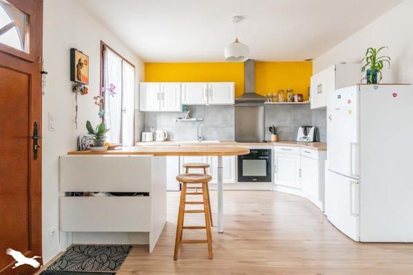 Maison à vendre |  Rezé |  5 pièces | 90 m²