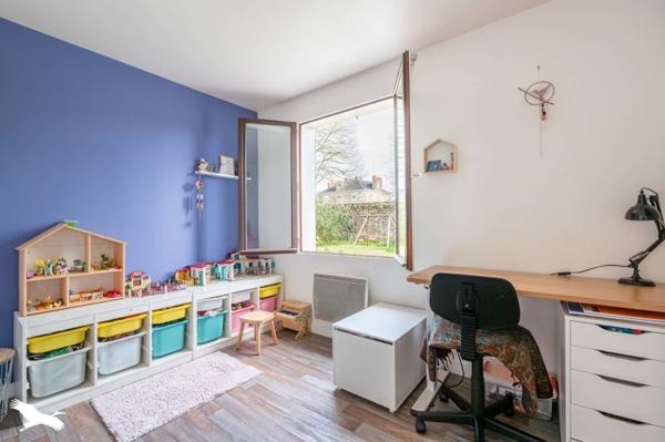Maison à vendre |  Rezé |  5 pièces | 90 m²