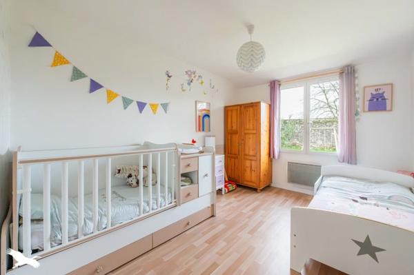 Maison à vendre |  Rezé |  5 pièces | 90 m²