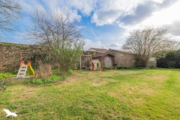 Maison à vendre |  Rezé |  5 pièces | 90 m²