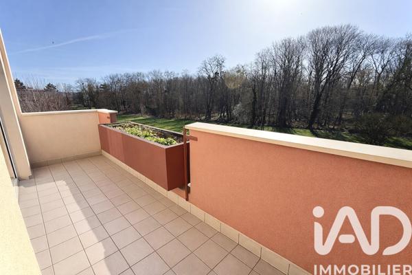 Appartement à vendre 3 pièces 73 m² Guyancourt