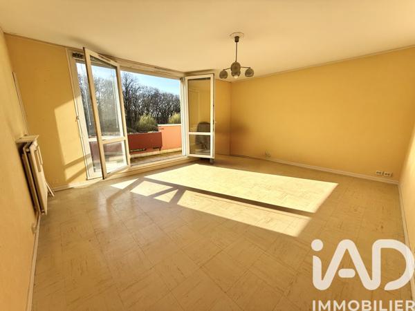 Appartement à vendre 3 pièces 73 m² Guyancourt