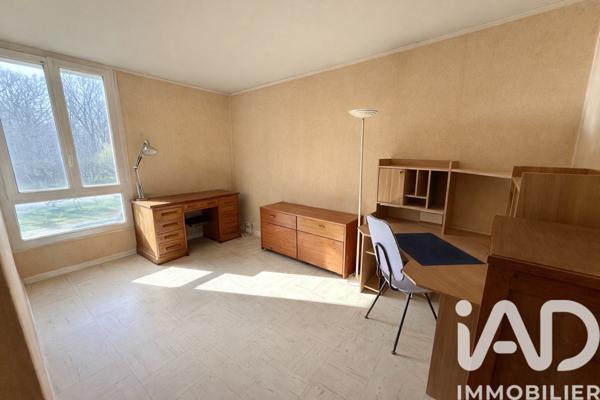 Appartement à vendre 3 pièces 73 m² Guyancourt
