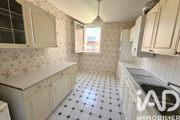 Appartement à vendre 3 pièces 73 m² Guyancourt