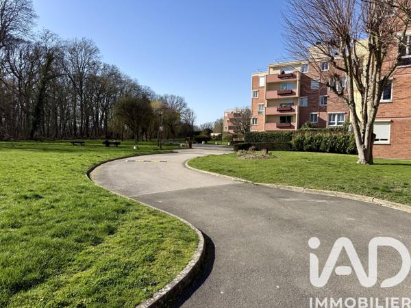 Appartement à vendre 3 pièces 73 m² Guyancourt