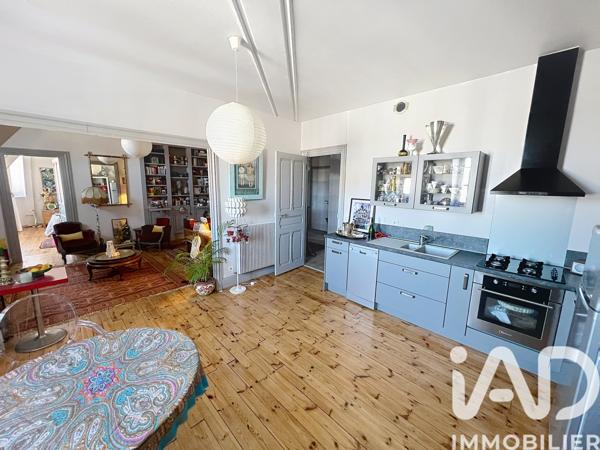 Appartement à vendre 4 pièces 103 m² Le Puy-en-Velay