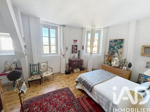 Appartement à vendre 4 pièces 103 m² Le Puy-en-Velay