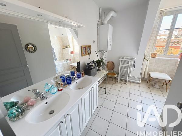 Appartement à vendre 4 pièces 103 m² Le Puy-en-Velay