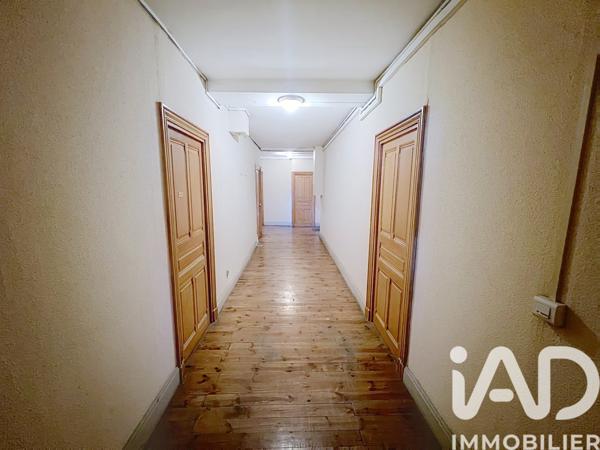 Appartement à vendre 4 pièces 103 m² Le Puy-en-Velay