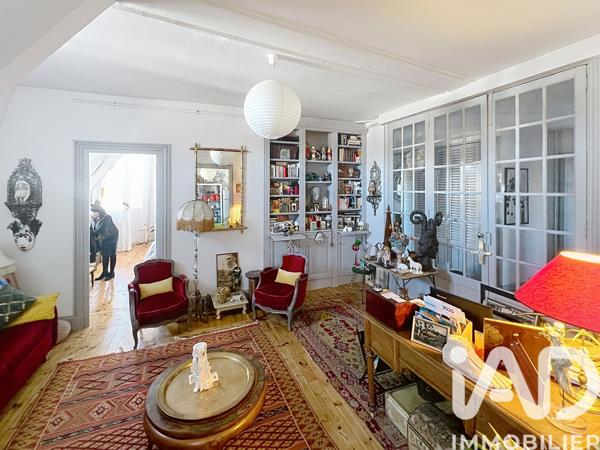 Appartement à vendre 4 pièces 103 m² Le Puy-en-Velay