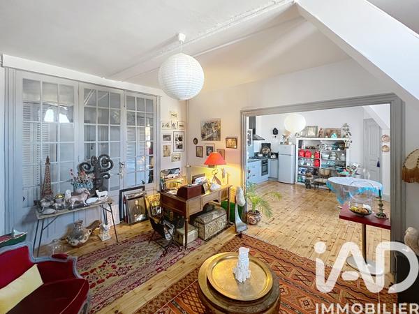 Appartement à vendre 4 pièces 103 m² Le Puy-en-Velay