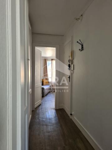 Fi bis meublé de 29m² centre ROUEN Droite