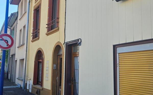 Appartement à louer