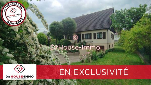 Maison à vendre 5 pièces de 113 m²