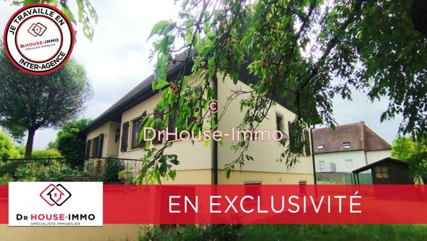 Maison à vendre 5 pièces de 113 m²