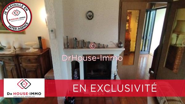 Maison à vendre 5 pièces de 113 m²