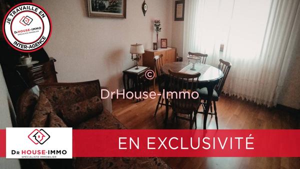 Maison à vendre 5 pièces de 113 m²